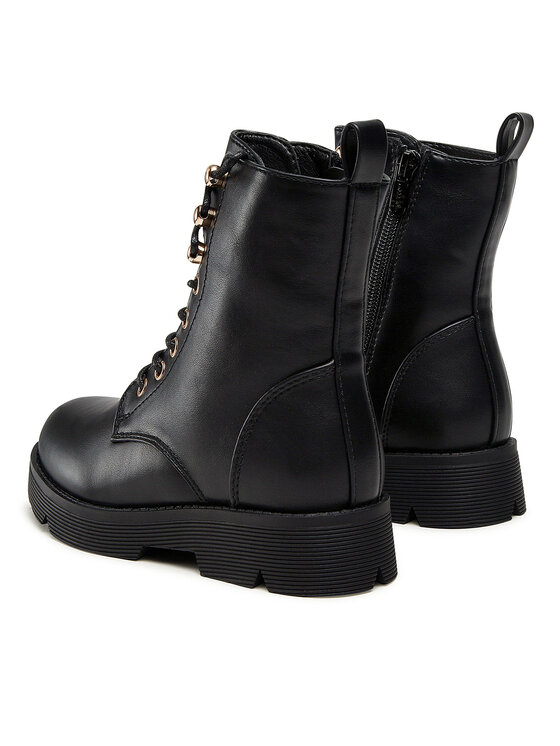 Nelli Blu Nelli Blu Kozaki CS2688-13 Czarny