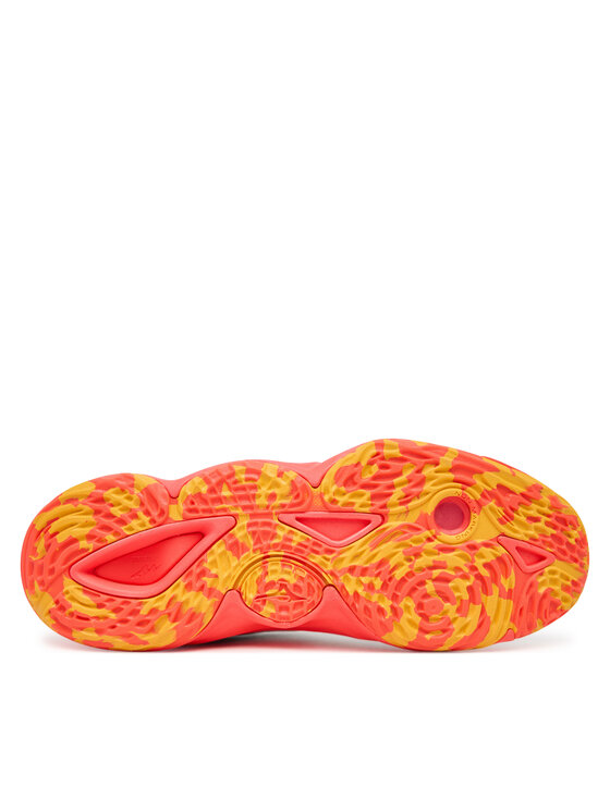 Mizuno Mizuno Hallenschuhe Wave Momentum Elite V1GA2512 Orange