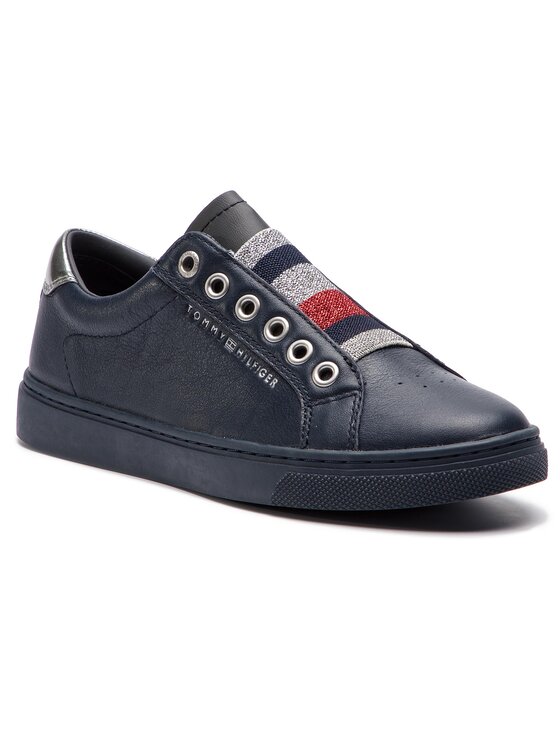 essential sneaker tommy hilfiger