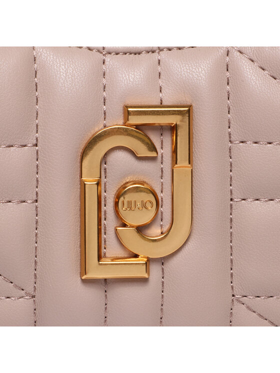 Liu Jo Liu Jo Handtasche Esc S Hobo AF3123 E0426 Beige