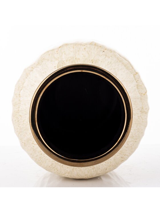MIAhome MIAhome Wazon ceramiczny MEEKE-2 mały Biały