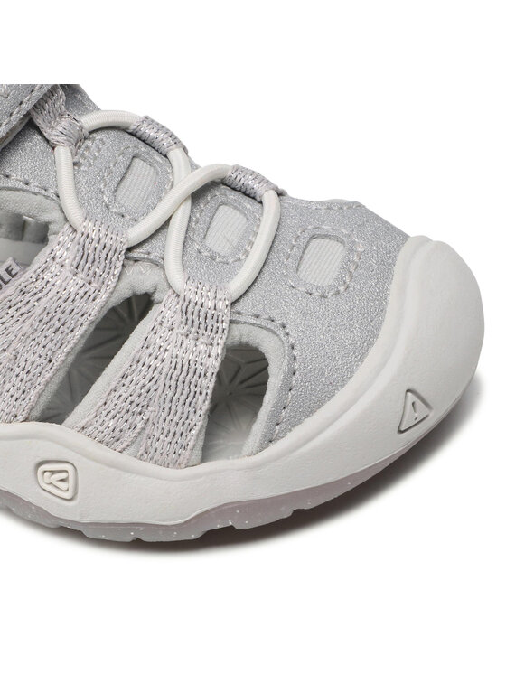 Keen Keen Sandale Moxie Sandal 1018367 Srebrna