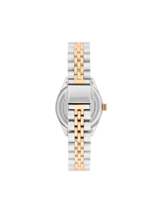 Liu Jo Liu Jo Orologio Deluxe TLJ2428 Argento