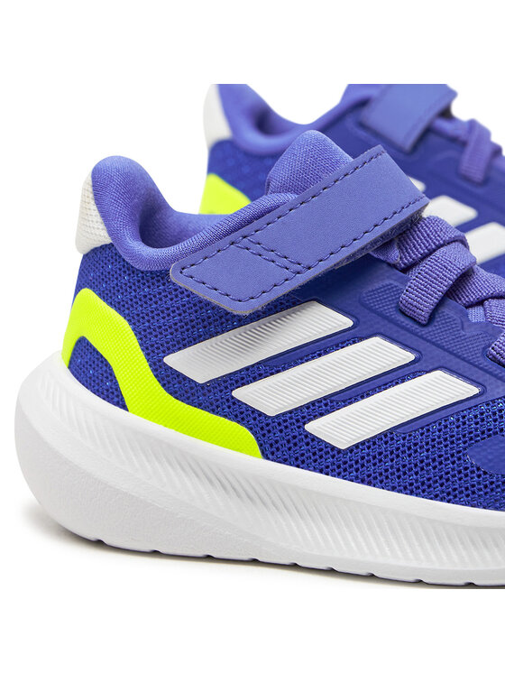 adidas adidas Sneakersy Runfalcon 5 IE8595 Niebieski