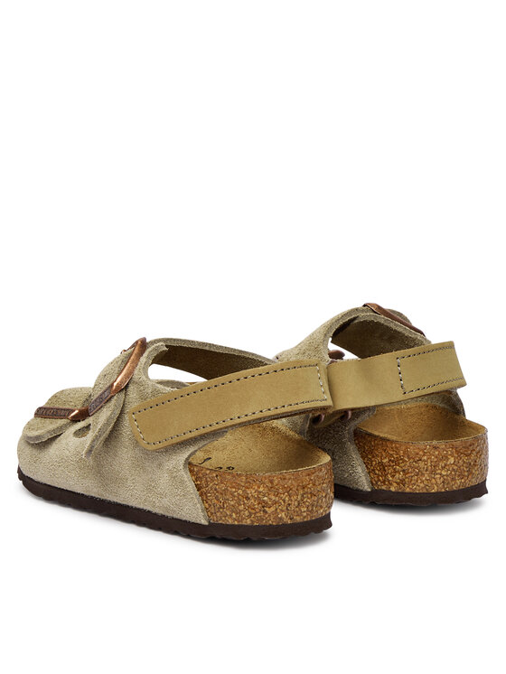 Birkenstock Birkenstock Sandále Milano As 1029471 Béžová