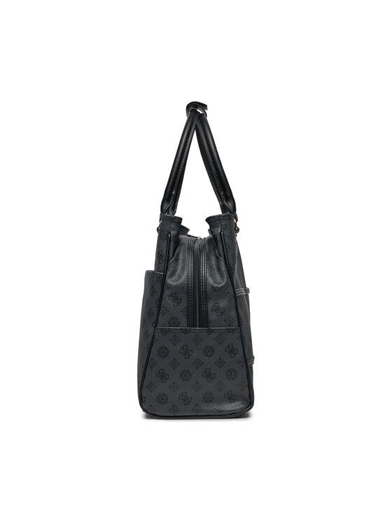 Guess Guess Σάκος Wilder (P) Travel TWP745 29190 Μαύρο