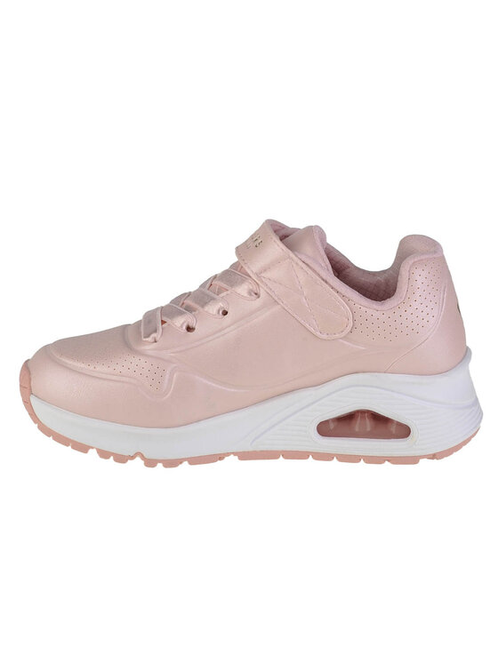 Skechers Skechers Sneakersy Skechers Uno Pearl Divine Różowy