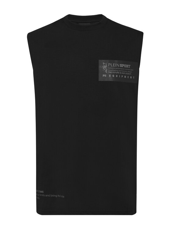 Plein Sport Plein Sport Smanicato 14265 Nero Regular Fit