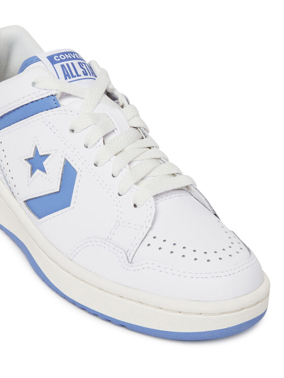 Converse Converse Laisvalaikio batai Converse Weapon Leather A11458C Balta