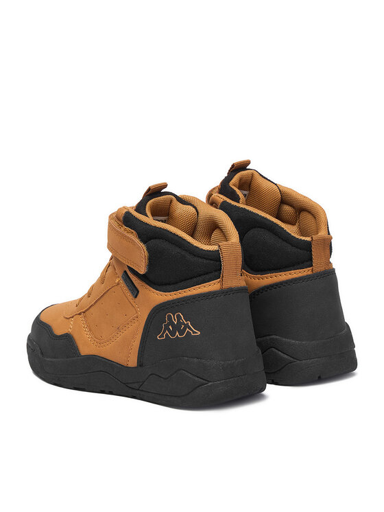 Kappa Kappa Gležnjarji CEO-AW24-3C042(CH) Rjava