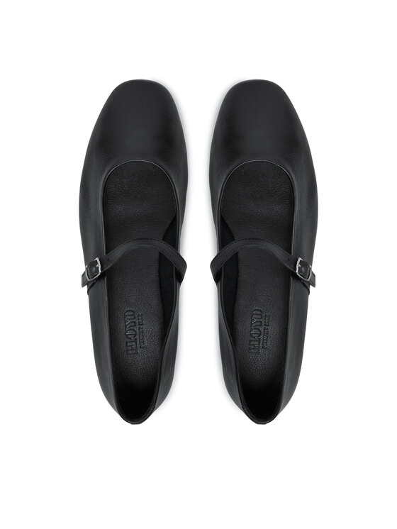 Lloyd Lloyd Ballerinas 14-745-00 Schwarz