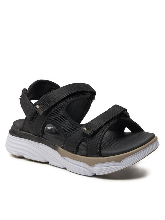 Halti Halti Σανδάλια Pursuit 2 Sport 054-2895 Μαύρο