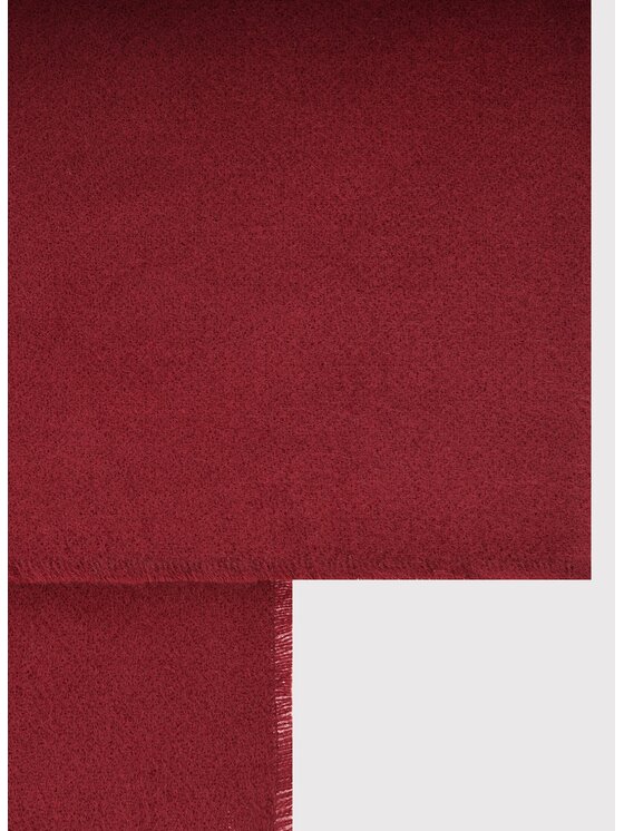 Pako Lorente Pako Lorente Szalik P25WF-AX-004 Bordowy