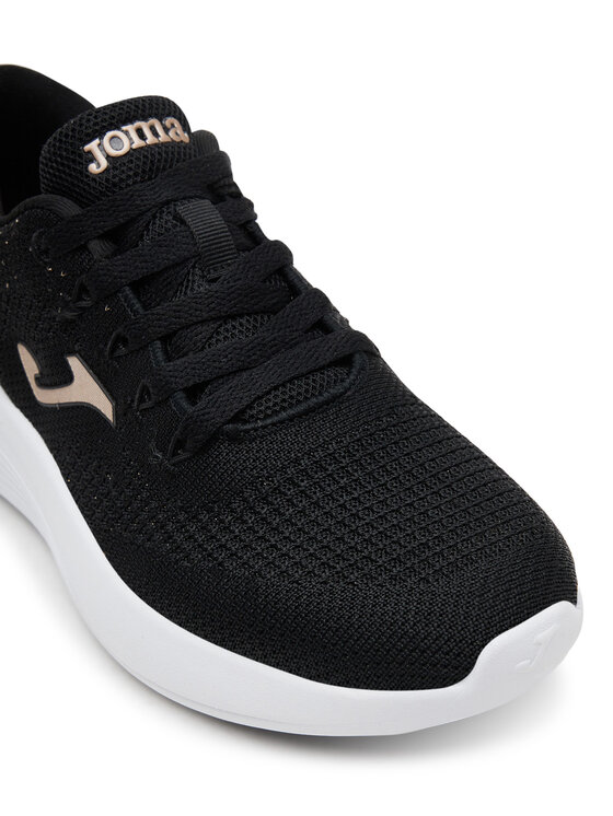 Joma Joma Sneakersy C.Dama 2501 CDAMLS2501 Černá