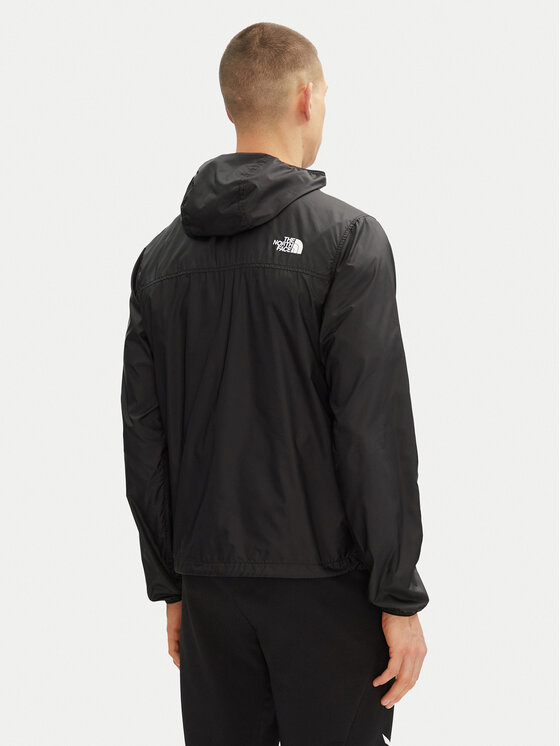The North Face The North Face Wiatrówka Cyclone NF0A8B64 Czarny Regular Fit