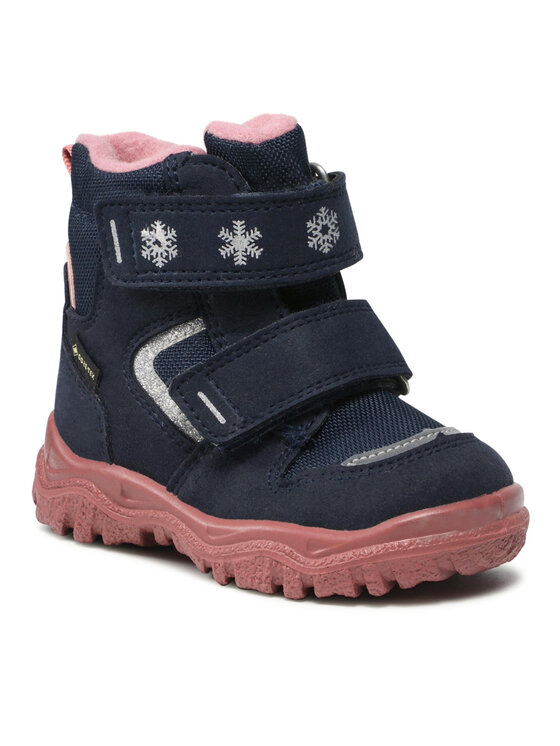 Superfit Superfit Lumesaapad GORE-TEX 1-000045-8010 M Tumesinine