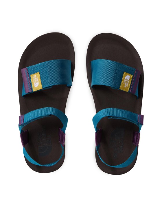 The North Face The North Face Sandále M Skeena Sandal NF0A46BGVUO1 Tyrkysová