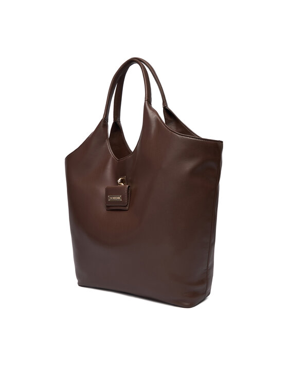LOVE MOSCHINO LOVE MOSCHINO Torbica JC4392PP0NKN0313 Smeđa