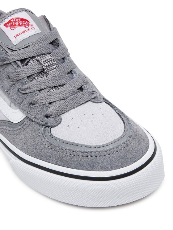 Vans Vans Гуменки Rowley Classic VN000SFA85T1 Сив