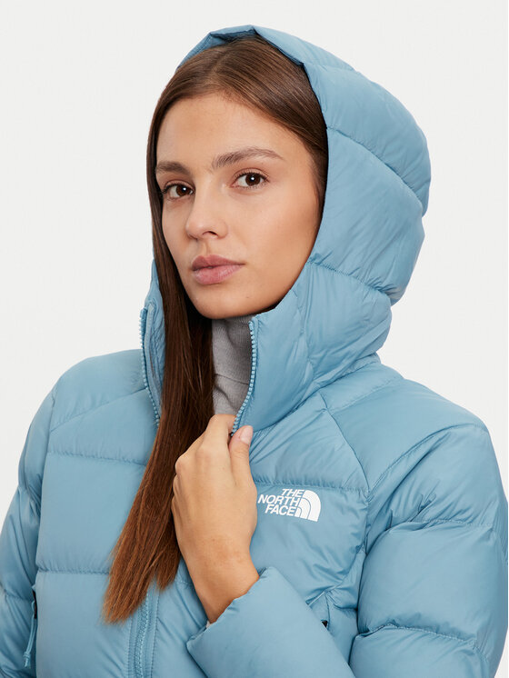The North Face The North Face Pehelykabát Hyalite NF0A3Y4R Kék Regular Fit