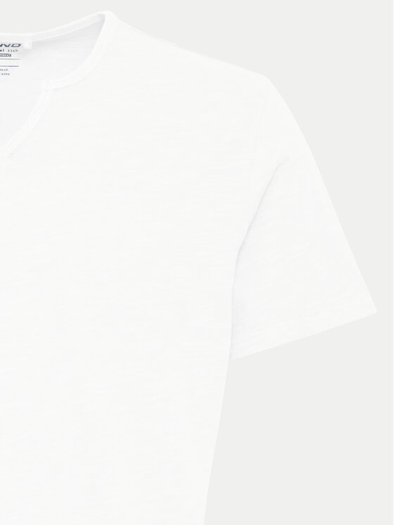 Blend Blend T-shirt 20717013 Bijela Regular Fit