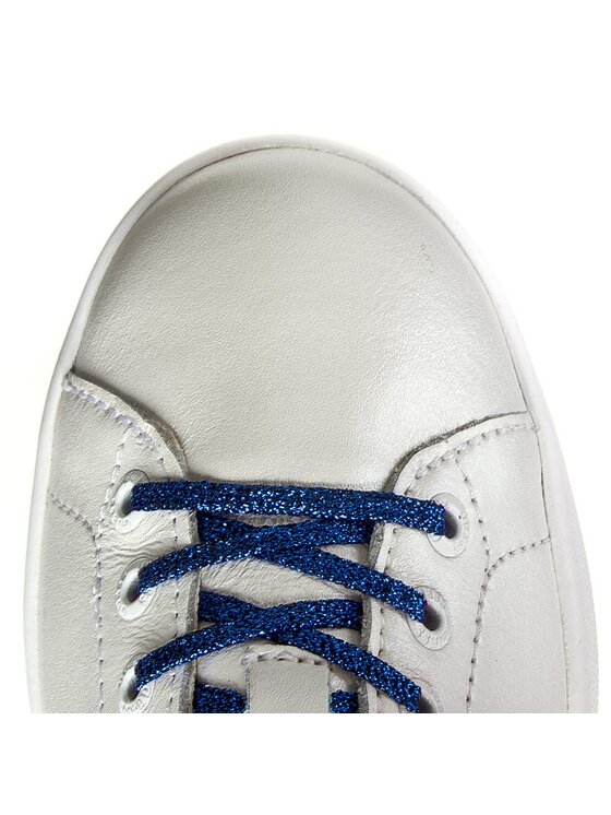 Guess Guess Sneakers Super2 FLSUP3 SUP12 Bianco