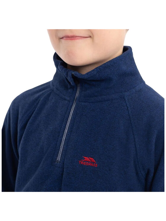 Trespass Trespass Polar Keynote Granatowy Trim Fit