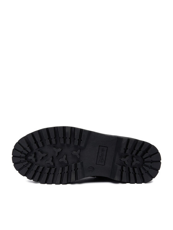 Mickey&Friends Mickey&Friends Schnürschuhe CEO-CM-AW25-127DSTC Schwarz