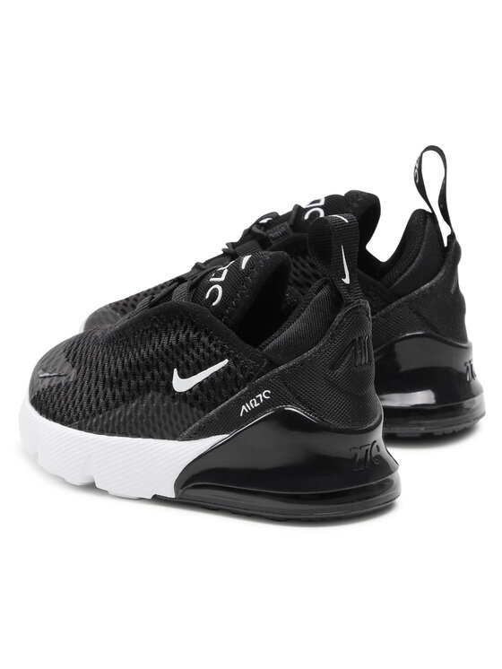 Nike Scarpe Air Max 270 (TD) DD1646 002 Nero • Modivo.it