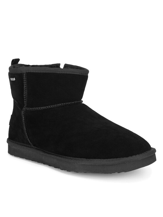 MEXX MEXX Śniegowce MICH2200943M Czarny