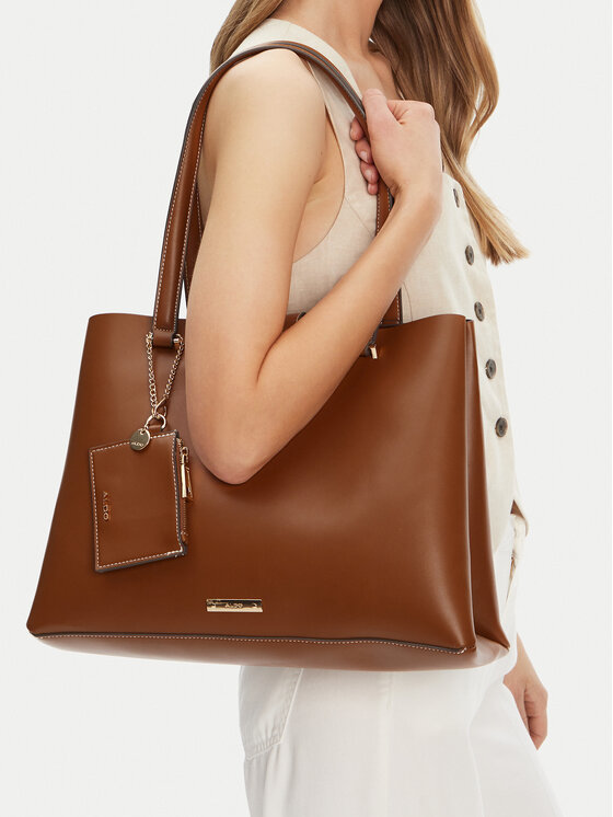 Aldo Torebka Korer 13933737 Brązowy