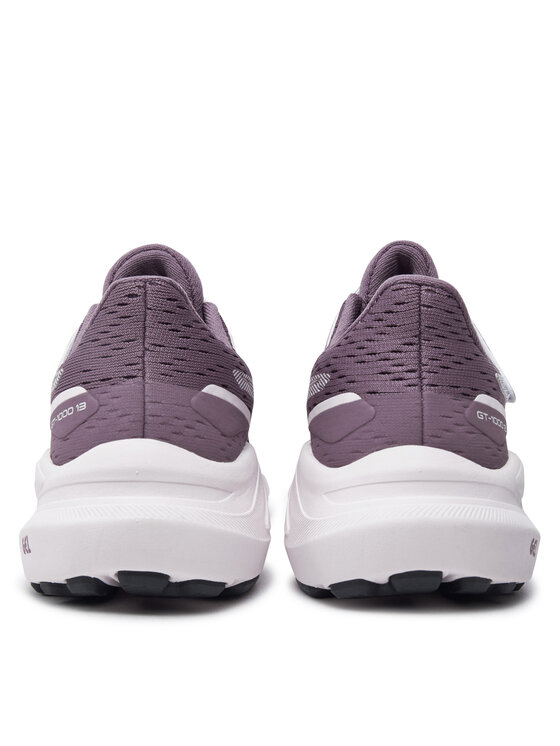 Asics Asics Scarpe running Gt-1000 13 Ps 1014A344 Viola