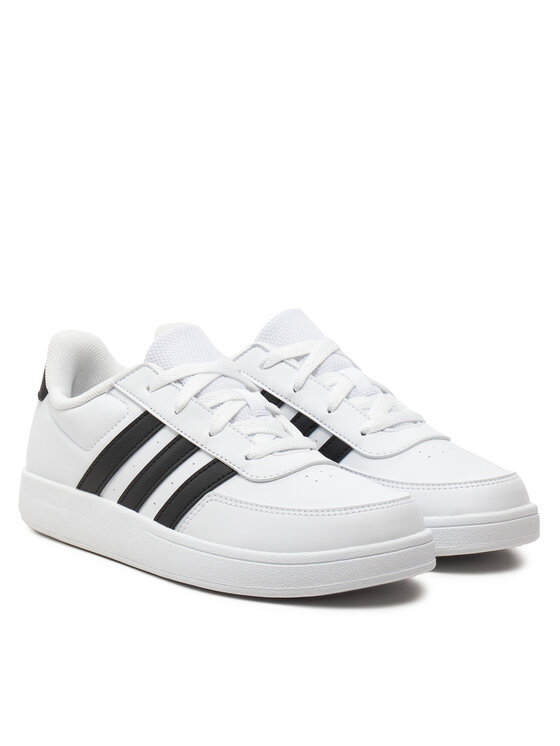 adidas adidas Sneakersy Breaknet 2.0 K HP8956 Bílá