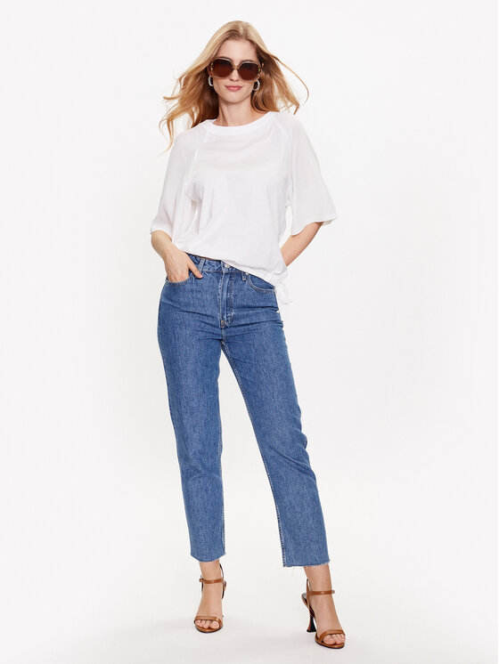 Marella Marella Palaidinė Fatuo 2339410635 Balta Regular Fit