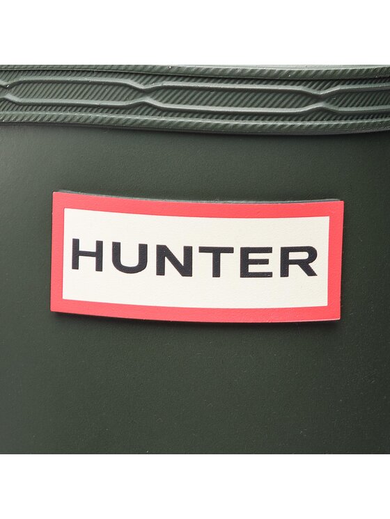 Hunter Hunter Cizme de cauciuc Oryginal Tall MFT9000RMA Verde