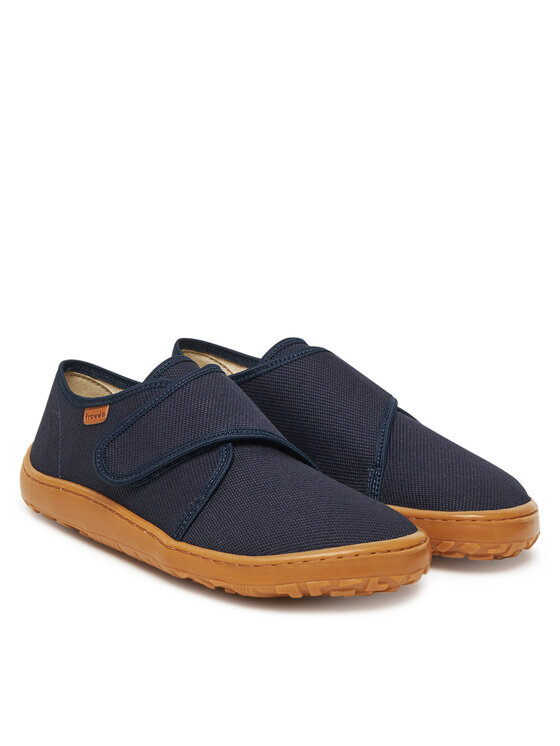 Froddo Froddo Hausschuhe Barefoot Slippers G1700421 S Dunkelblau