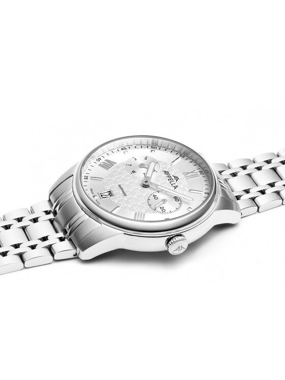 Appella Appella Orologio L70008.5163QF Argento