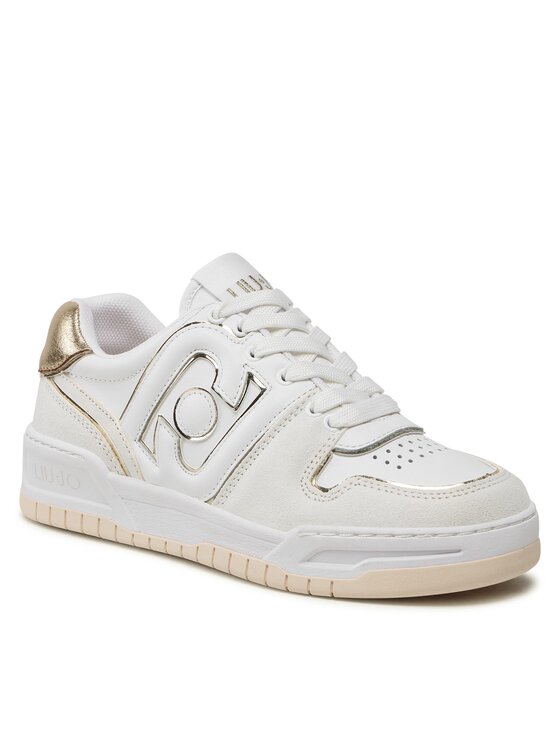 Liu Jo Liu Jo Sneakers Gyn 21 BA3095 PX310 Weiß