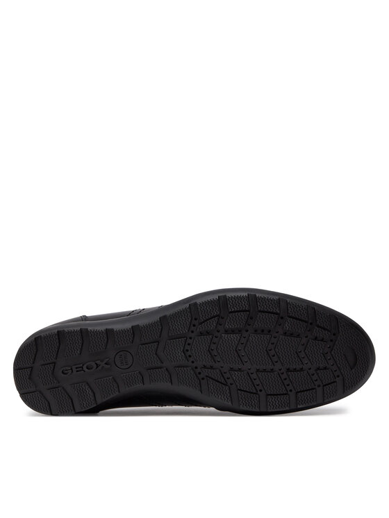 Geox Geox Sneakersy U Symbol B U74A5B 00043 C9999 Czarny