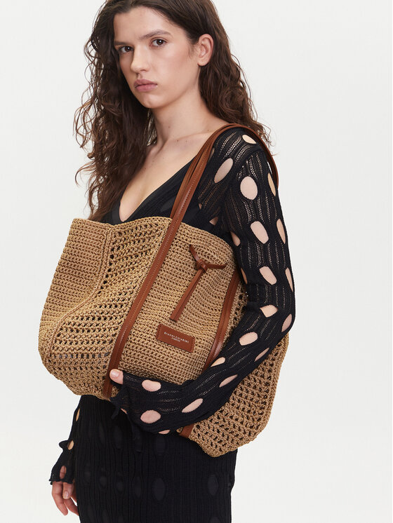 Gianni Chiarini Gianni Chiarini Τσάντα Victoria BS 11582 SMCRH Καφέ