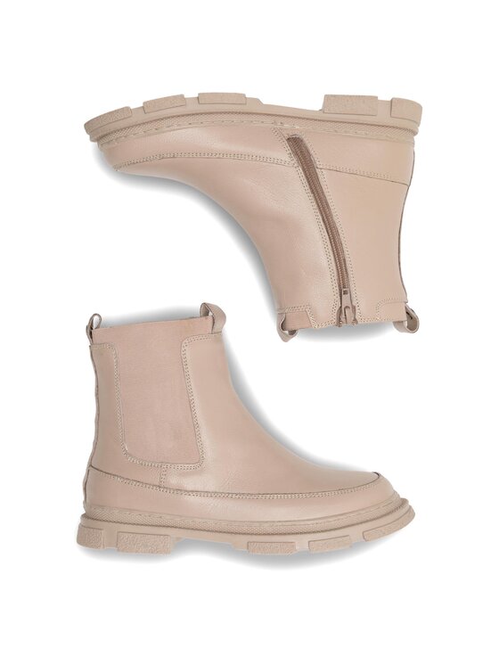 Lasocki Young Lasocki Young Botine NO-PURE-01(IV)DZ Bej