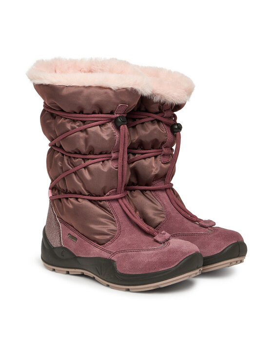 Primigi Primigi Škornji za sneg GORE-TEX 8881844 S Bordo rdeča