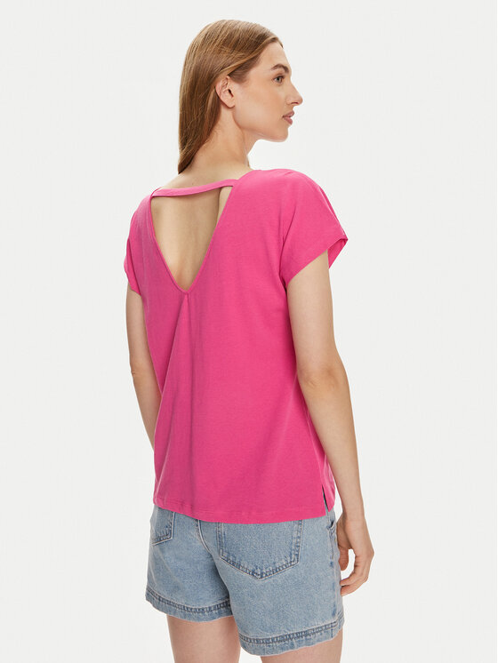 ONLY ONLY Bluza May 15286933 Roza Regular Fit