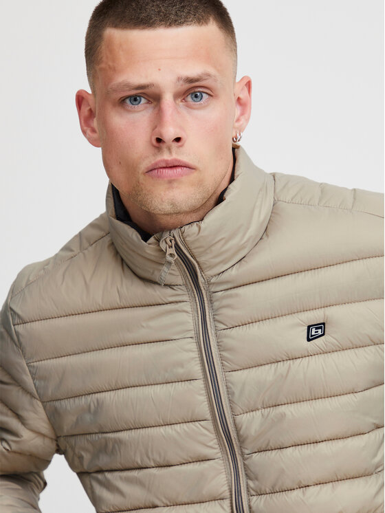 Blend Blend Kevad-sügis jope 20712461 Beež Regular Fit