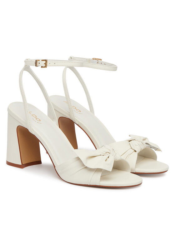 Aldo Aldo Sandalen Angelknot 14039537 Creme