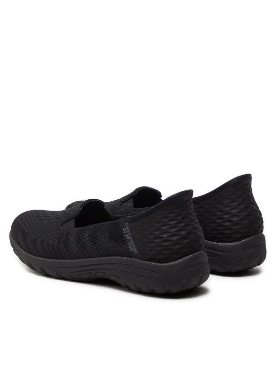 Skechers Skechers Halbschuhe 158698/BBK Schwarz
