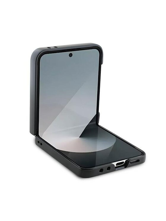 BMW Motorsport BMW Motorsport Etui na telefon Flip6 Czarny