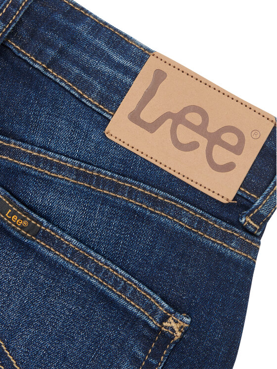 Lee Lee Джинси West LEE0016 Cиній Relaxed Fit