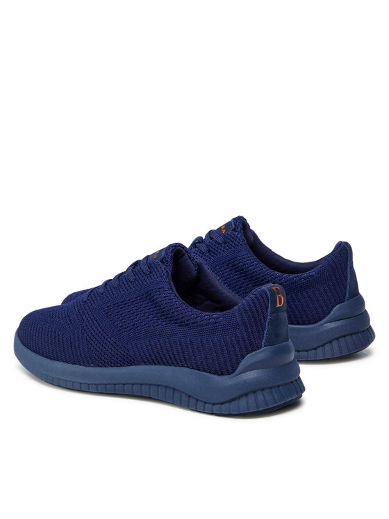 Badura Badura Sneakers 121AM0131 Dunkelblau