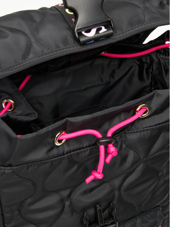 Guess Guess Ruksak J5YZ16 WFTO0 Crna